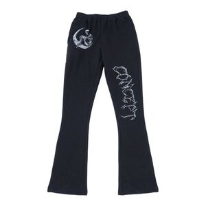 Sz Various Concept joggers black graphic